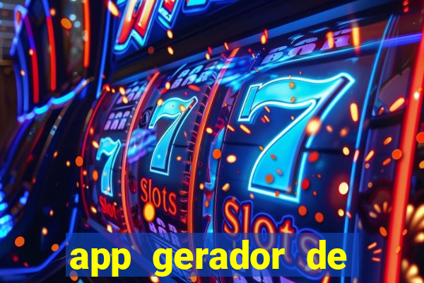 app gerador de sinais fortune tiger